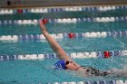 Swimming vs USCGA  Wheaton College Swimming & Diving vs US Coast Guard Academy. - Photo By: KEITH NORDSTROM : Wheaton, Swimming, Diving